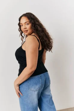 2 Pack Cami Top|In The Style New