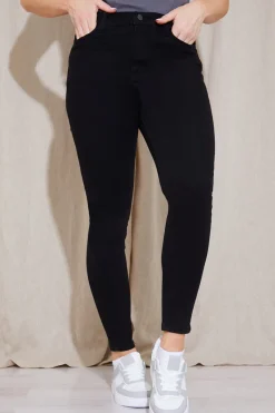Adjustable Skinny Jeans|In The Style Clearance