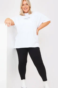 Adjustable Skinny Jeans|In The Style Clearance