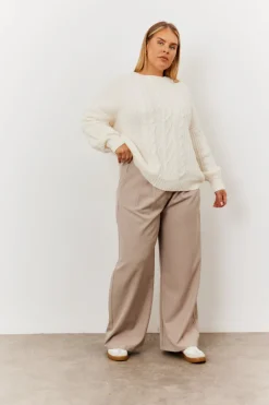 Adjustable Wide Leg Trouser|In the Style Best