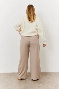Adjustable Wide Leg Trouser|In the Style Best