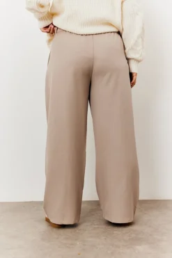 Adjustable Wide Leg Trouser|In the Style Best