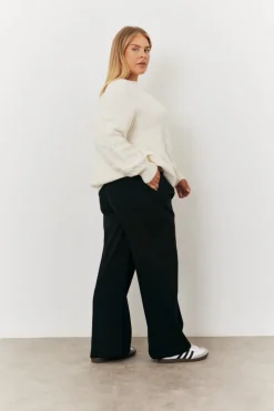 Adjustable Wide Leg Trouser|In the Style Outlet