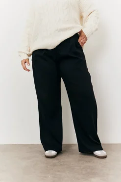 Adjustable Wide Leg Trouser|In the Style Outlet