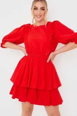 Afternoon Tea Dress|In the Style Hot