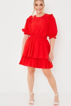 Afternoon Tea Dress|In the Style Hot