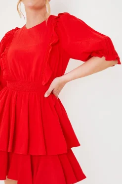 Afternoon Tea Dress|In the Style Hot