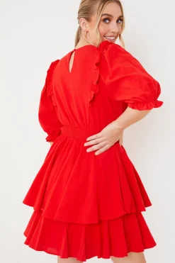 Afternoon Tea Dress|In the Style Hot