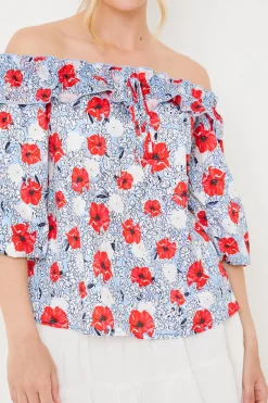 Ascot Blouse|In the Style Discount