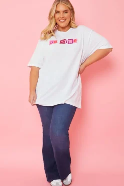 Be Mine Graphic T-Shirt|In The Style Sale