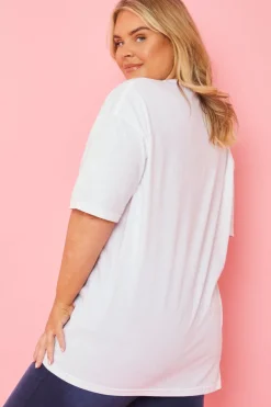 Be Mine Graphic T-Shirt|In The Style Sale