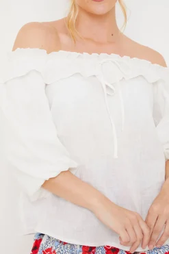 Belle Blouse|In the Style Sale