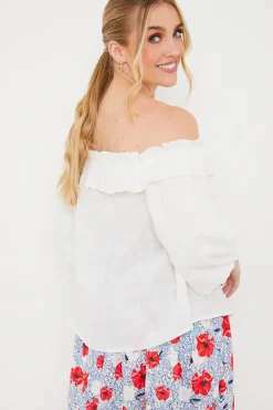 Belle Blouse|In the Style Sale