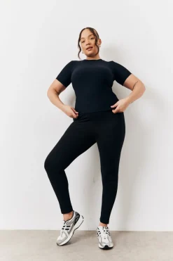 2 Pack Jersey Kickflare and Legging|In The Style Best
