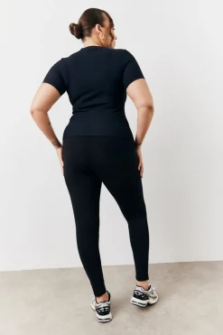 2 Pack Jersey Kickflare and Legging|In The Style Best