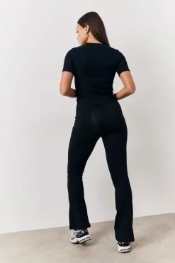 2 Pack Jersey Kickflare and Legging|In The Style Best