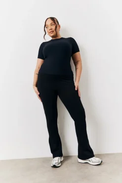 2 Pack Jersey Kickflare and Legging|In The Style Best