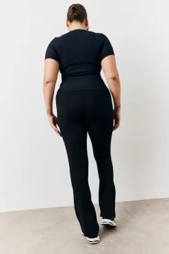 2 Pack Jersey Kickflare and Legging|In The Style Best