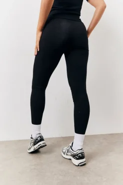 2 Pack Jersey Legging|In The Style Hot