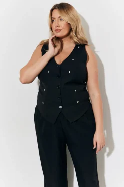 Embellished Waistcoat|In the Style Online