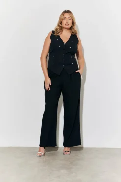 Embellished Waistcoat|In the Style Online