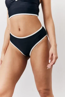 High Thigh Boomerang Bikini Bottoms|Fits Clearance