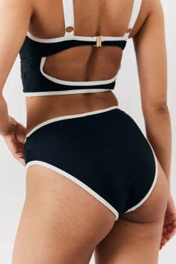 High Thigh Boomerang Bikini Bottoms|Fits Clearance