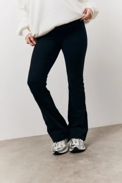 Kickflare Leggings|In The Style Outlet