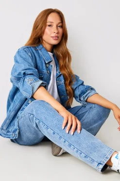 Denim Jacket|In the Style Outlet