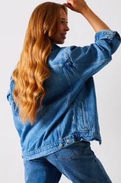 Denim Jacket|In the Style Outlet