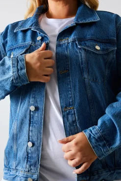 Denim Jacket|In the Style Outlet