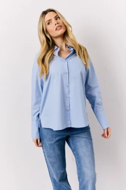Oversized Shirt|In The Style Clearance