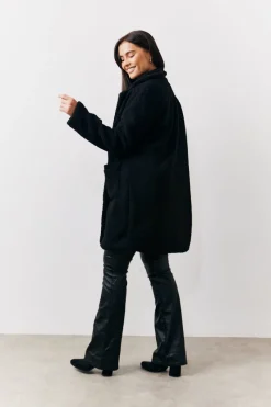 Borg Jacket|In the Style Discount
