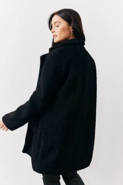 Borg Jacket|In the Style Discount