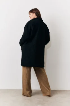 Borg Jacket|In the Style Discount
