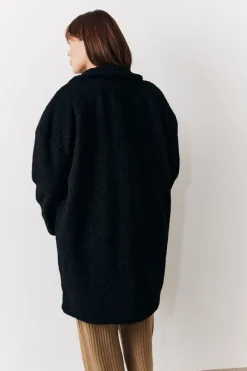 Borg Jacket|In the Style Discount