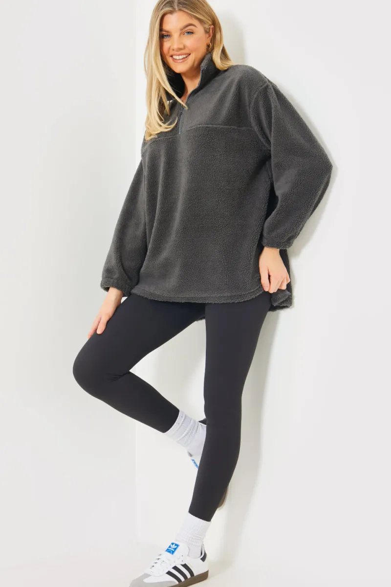 Borg Sweater|In the Style Sale