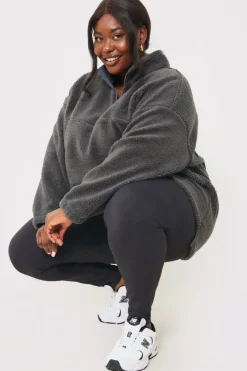 Borg Sweater|In the Style Sale