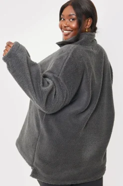 Borg Sweater|In the Style Sale