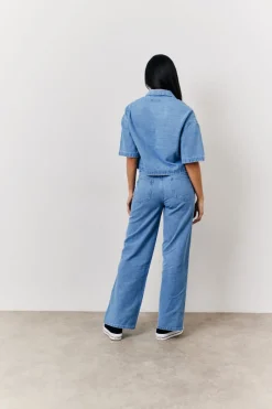 Boxy Shirt|In The Style Sale