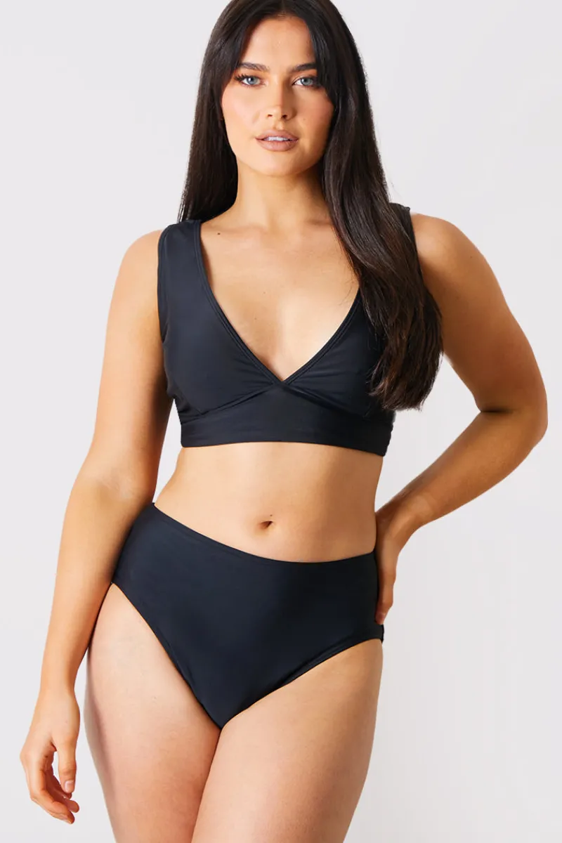 Bralet Bikini Top|In the Style Online