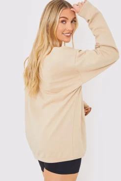 Bride Babe's Crew Neck Sweatshirt|In The Style Clearance