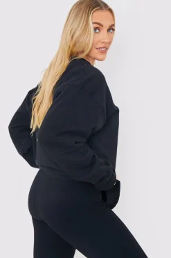 Bridesmaid Crew Neck Sweatshirt|In The Style Best