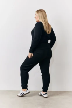 Brushed Rib Co Ord Cardigan|In The Style Clearance