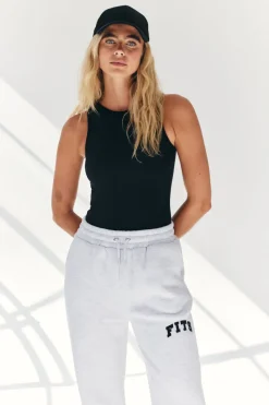 Built In Bra Sculpt & Control Racer Neck Bodysuit|Fits Best