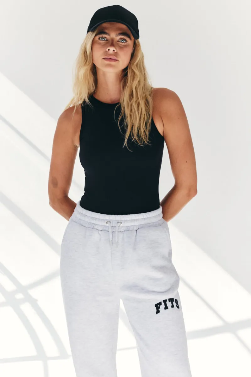 Built In Bra Sculpt & Control Racer Neck Bodysuit|Fits Best