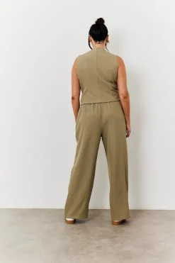 Button Through Waistcoat|In The Style New
