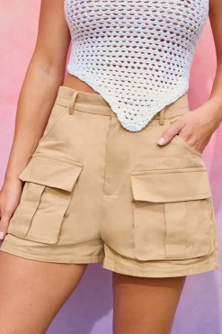 Cargo Shorts|In the Style Online