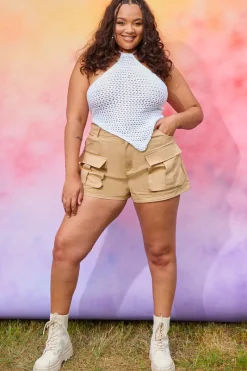 Cargo Shorts|In the Style Online