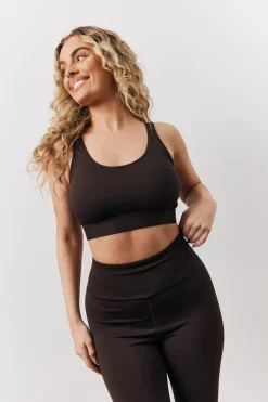 Adjustable Sports Co-Ord Bra|In The Style Online